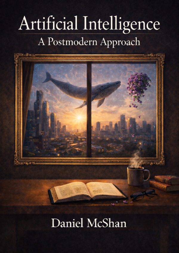 Artificial Intelligence: A Postmodern Approach — book cover
